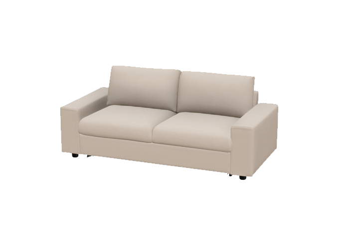 Dvojmístná sedačka