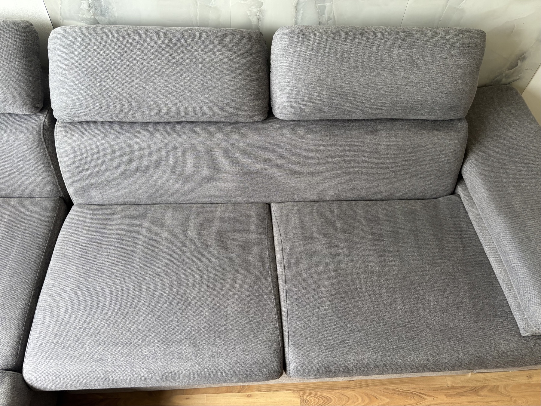 Sofa cleaning examples