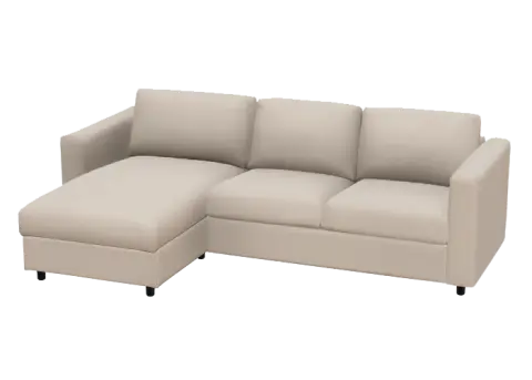 4-seat sofa