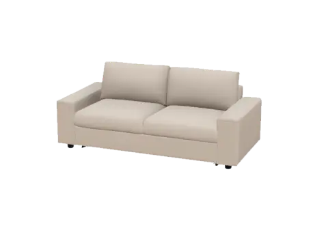 2-seat sofa