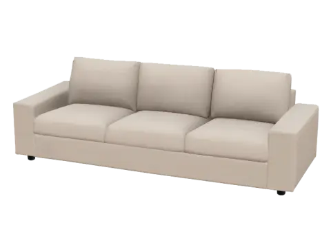 3-seat sofa
